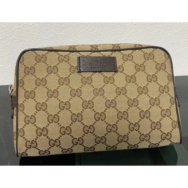 格安新品 Gucci - GUCCI グッチ449174 KY9KN 9886 GGキャンバスボディ