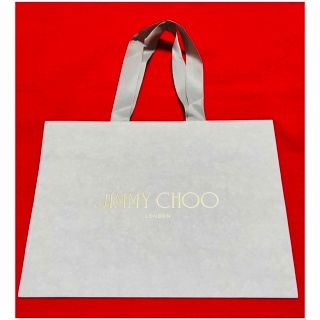 JIMMY CHOO(ショップ袋)のフリマアイテム一覧 JIMMY CHOO(ショップ袋)のフリマアイテム一覧