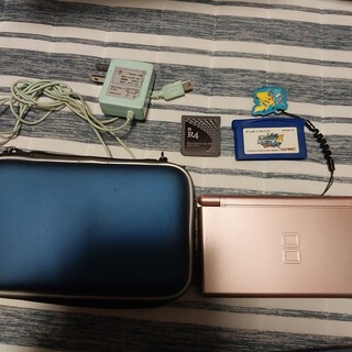 Nintendo DS lite　セット(携帯用ゲーム機本体)