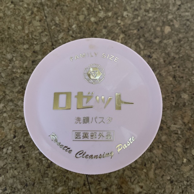 Rosette(ロゼット)のロゼット洗顔パスタ　普通 コスメ/美容のスキンケア/基礎化粧品(洗顔料)の商品写真