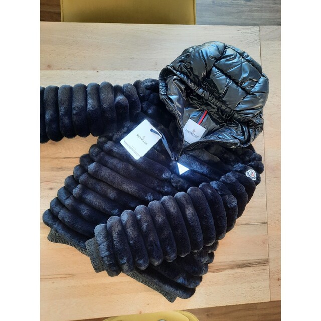 税込】 MONCLER - 1点限⭐22-23AW/ MONCLER ショートダウン LATIFE 12A