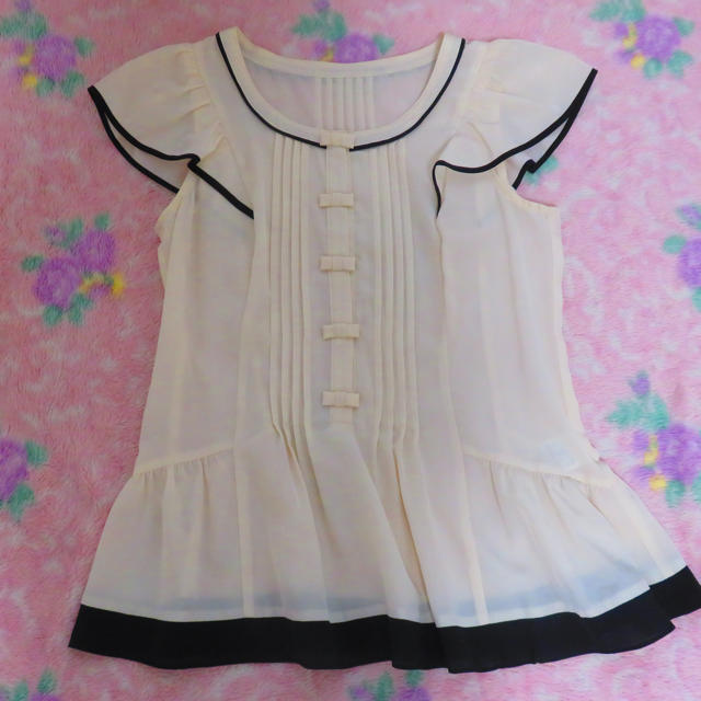 LAISSE PASSE(レッセパッセ)の♡けぃ様専用♡ レディースのトップス(シャツ/ブラウス(半袖/袖なし))の商品写真