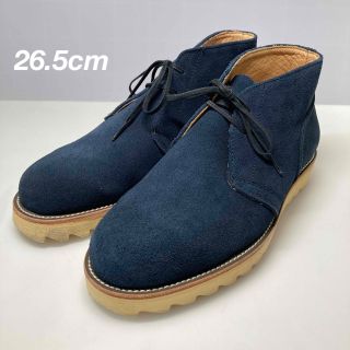 トイプレーン(TOYPLANE)のTOY PLANE SHARK SOLE CHUKKA BOOTS 26.5cm(ブーツ)