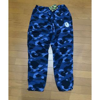 アベイシングエイプ(A BATHING APE)のBAPE  COLOR CAMO TRACK PANTS(その他)