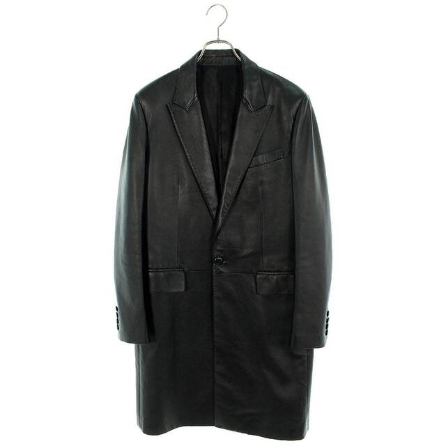 人気の春夏 セリーヌバイエディスリマン 19SS 52 メンズ ラムスキン ...
