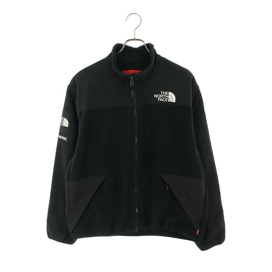 シュプリーム ×ノースフェイス THE NORTH FACE 20SS RTG Fleece Jacket アールティージーフリースブルゾン メンズ L