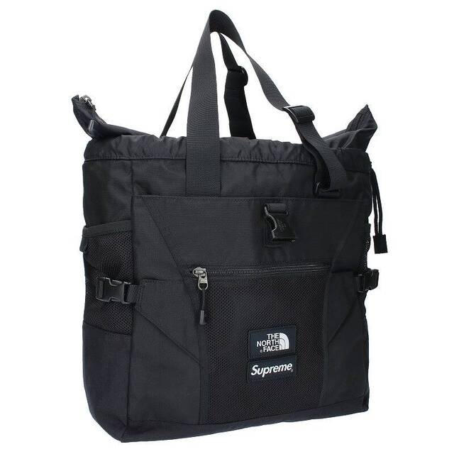 シュプリーム ×ノースフェイス THE NORTH FACE 20SS Adventure Tote