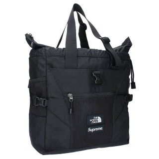 Supreme North Face  Tote bag 黒