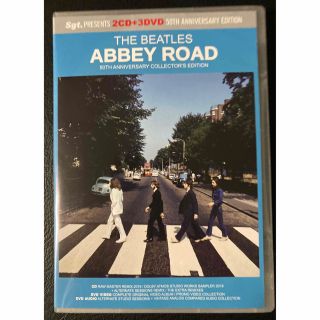 THE BEATLES  ABBEY ROAD 50th 2CD+3DVD (ポップス/ロック(洋楽))