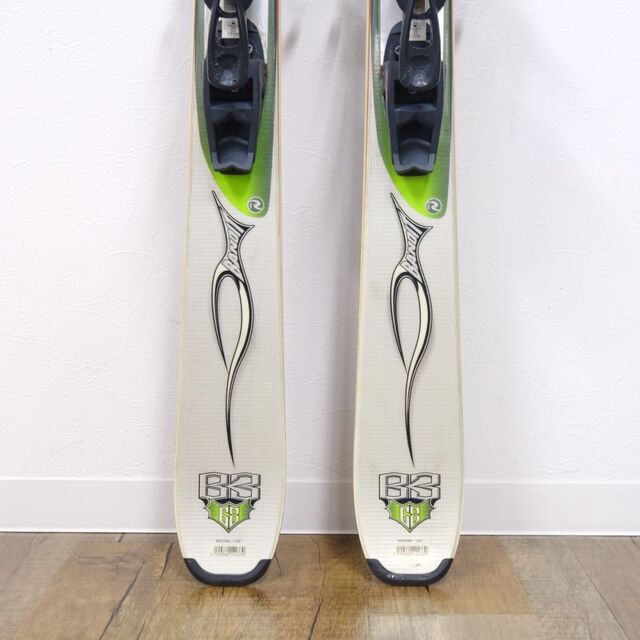 ロシニョール ROSSIGNOL BCスキー B3 68 168cm ビンディング DIAMIR FR