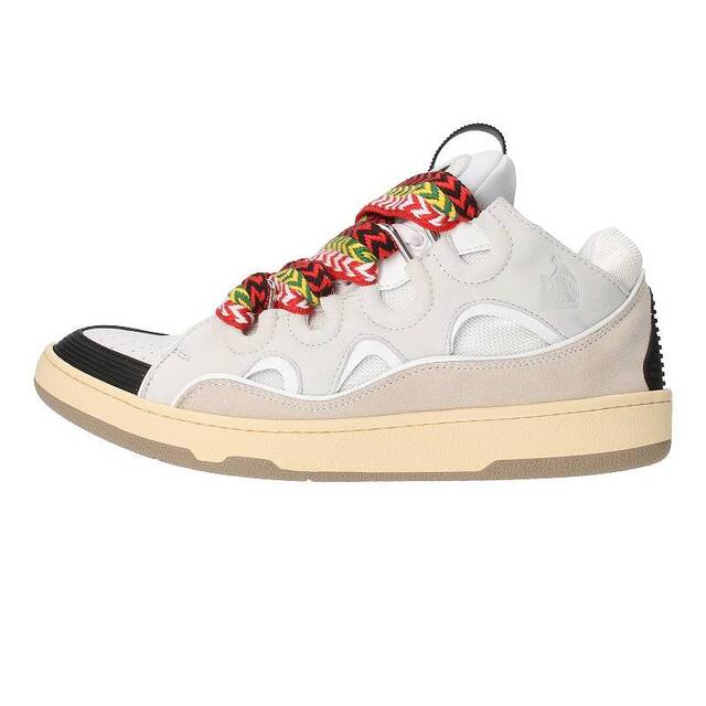 新発売の ランバン - LANVIN Curb 44 メンズ ステートメントレース 新発売の ランバン - LANVIN Curb 44 メンズ ステートメントレース