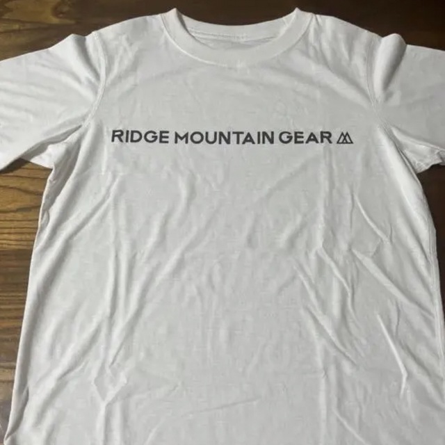 patagonia(パタゴニア)のRIDGE MOUNTAIN GEAR リッジマウンテンギア Ws ロゴT スポーツ/アウトドアのアウトドア(登山用品)の商品写真