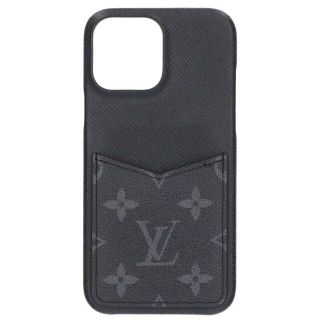 ルイヴィトン(LOUIS VUITTON)のルイヴィトン M81088 IPHONEバンパー13 PRO MAXアイフォンケース メンズ 13 PRO MAX(iPhoneケース)