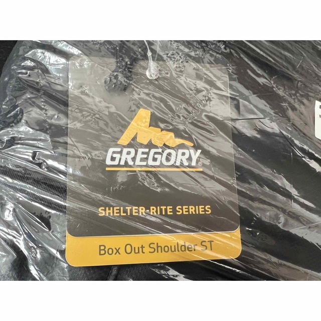 レアモデル　グレゴリー GREGORY Boxout Shoulder