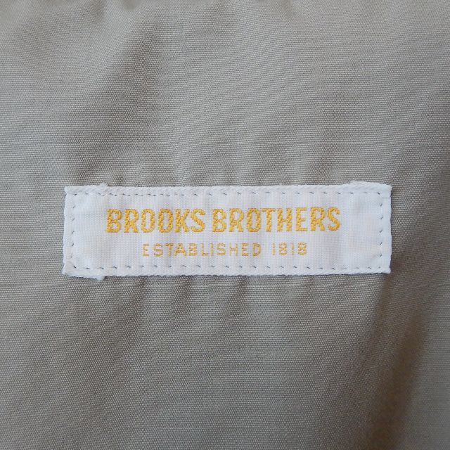 BROOKS BROTHERS Bal Collar Coat 70s 42R 4