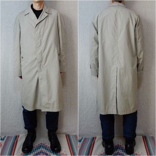 Brooks Brothers - BROOKS BROTHERS Bal Collar Coat 70s 42Rの通販 by ...
