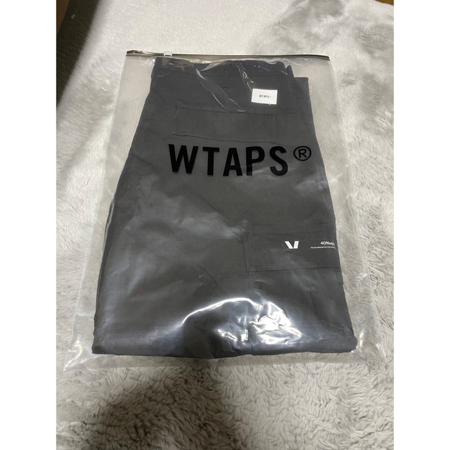 22AW WTAPS 04 XL JUNGLE STOCK TROUSERS 黒 | tradexautomotive.com