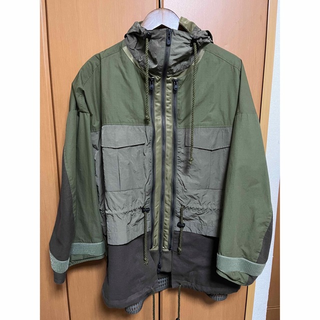 WHITE MOUNTAINEERING - White Mountaineering ブルゾン サイズ1の通販