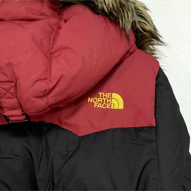 THE NORTH FACE(ザノースフェイス)の美品希少 ノースフェイス ホワイトレーベル ダウンジャケット レディースXXL レディースのジャケット/アウター(ダウンジャケット)の商品写真