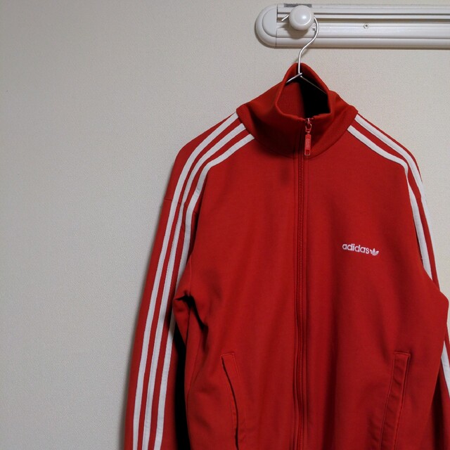 90s adidas　トラックジャケット　Track Jacket