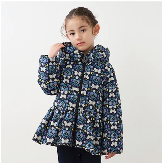 即納超歓迎 ANNA SUI mini - 新品 今期 アナスイミニ コート