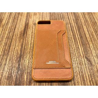 iPhone7/8 plus ケース スマホ カバー カード PORTER(iPhoneケース)