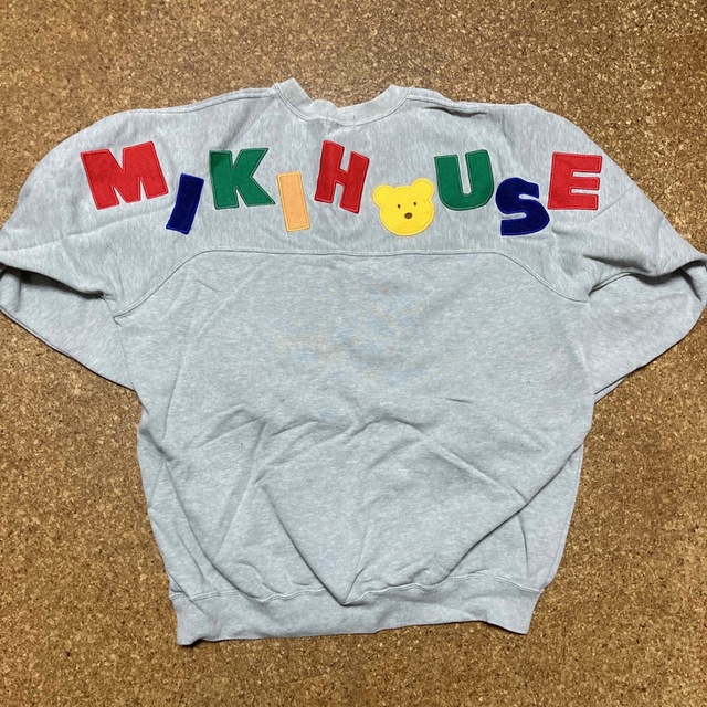 mikihouse(ミキハウス)のミキハウス レディース用トレーナー レディースのトップス(トレーナー/スウェット)の商品写真