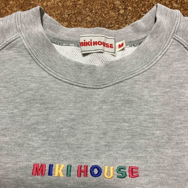 mikihouse(ミキハウス)のミキハウス レディース用トレーナー レディースのトップス(トレーナー/スウェット)の商品写真