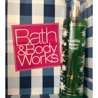 バスアンドボディーワークス(Bath & Body Works)のBath & Body Works ミスト〜Vanilla Bean Noel〜(その他)