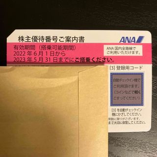 エーエヌエー(ゼンニッポンクウユ)(ANA(全日本空輸))のANA 株主優待(その他)