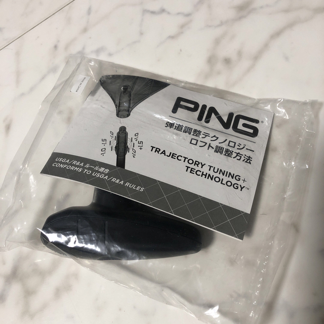 PING(ピン)の⭐️PING G425 MAX ドライバー 10.5° ALTA S日本仕様⭐️ スポーツ/アウトドアのゴルフ(クラブ)の商品写真