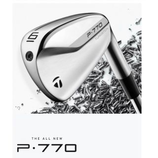 テーラーメイド(TaylorMade)のテーラーメイド P770 2020 ツアーイシュー EX S200 (クラブ)