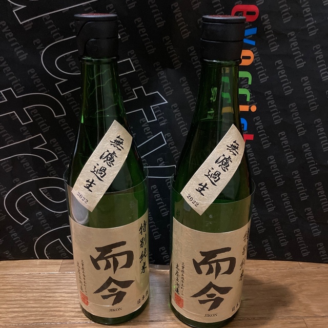 而今　じこん　特別純米　日本酒　720ml