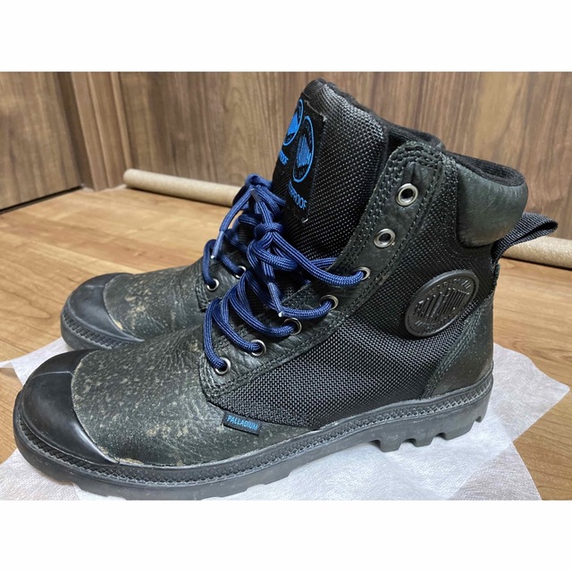 PALLADIUM - パラディウム マウンテンブーツ ショート レザー 登山 26