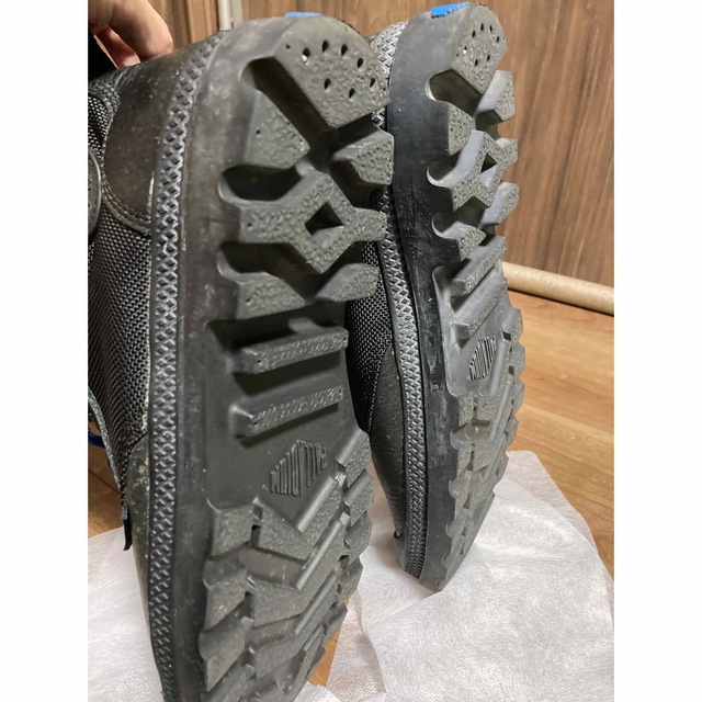 PALLADIUM - パラディウム マウンテンブーツ ショート レザー 登山 26
