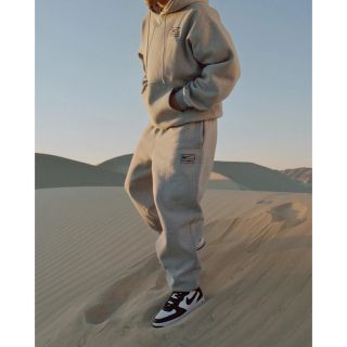 STUSSY × NIKE スウェット　セットアップ（M）