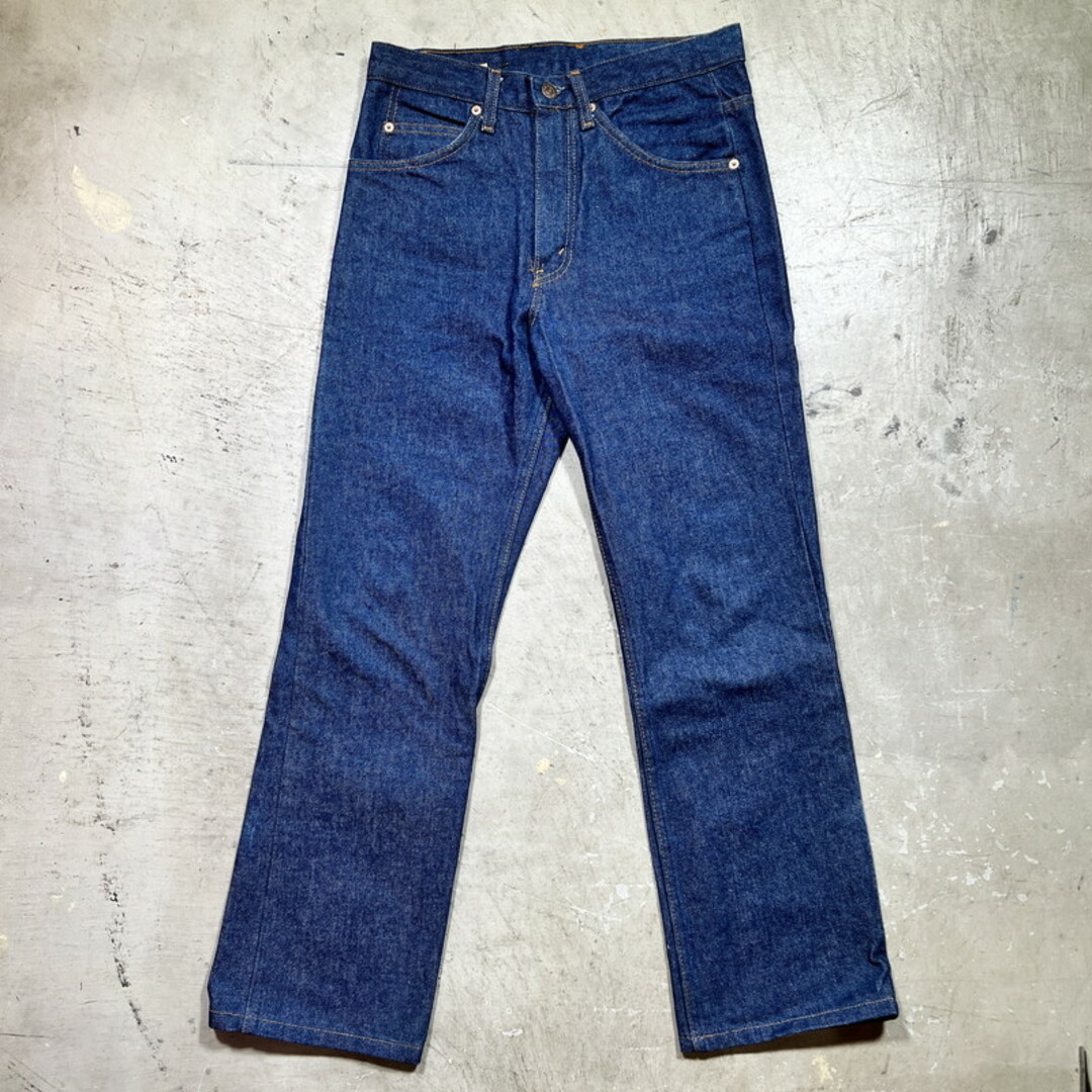 LEVI'S 80's 517 ブーツカットデニム W30 USA製