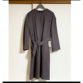 ナノユニバース チェスターコート ロングコート(レディース)の通販 62