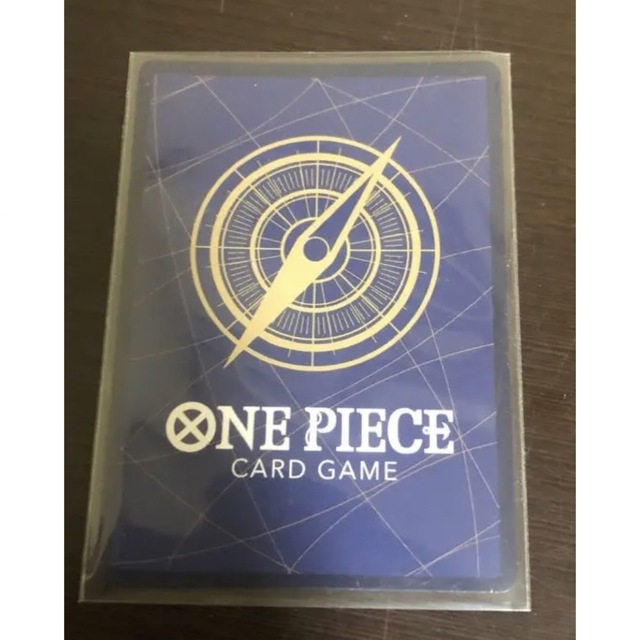 ワンピースカードゲーム ポートガス・D・エース SR エンタメ/ホビーのトレーディングカード(シングルカード)の商品写真
