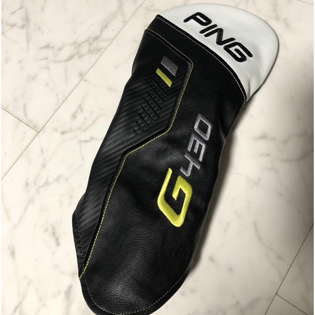 PING - PING ピン G430用 純正 ドライバー用ヘッドカバーの通販 by