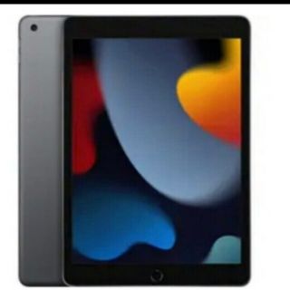 アイパッド(iPad)の新品未開封・アップル Apple iPad（第9世代）MK2K3J/A(タブレット)