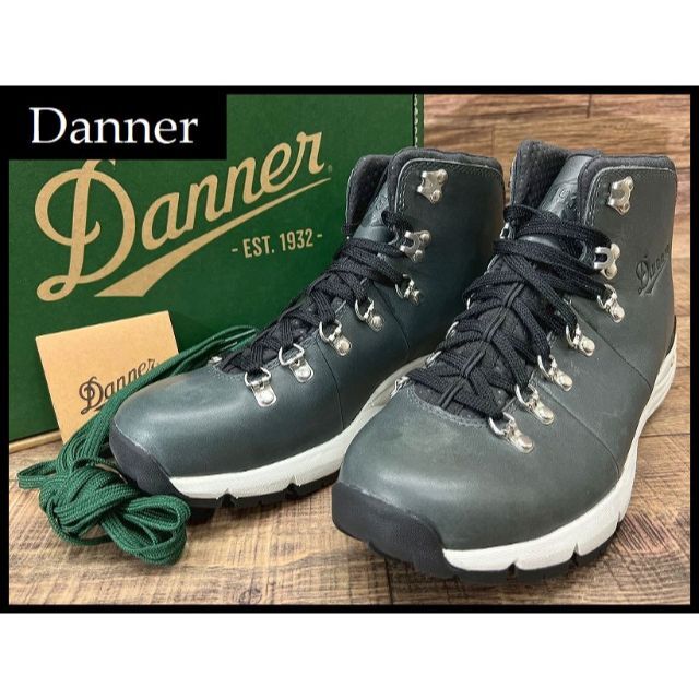 Danner - 新品 ダナー 62257 防水 レザー マウンテン 600 ブーツ 25.5