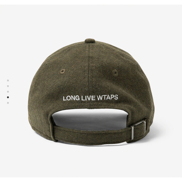 WTAPS 2022FW NEW ERA 9TWENTY CAP GRAY