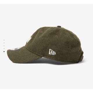 W)taps - WTAPS 2022FW NEW ERA 9TWENTY CAP GRAYの通販 by でぶちゃん ...