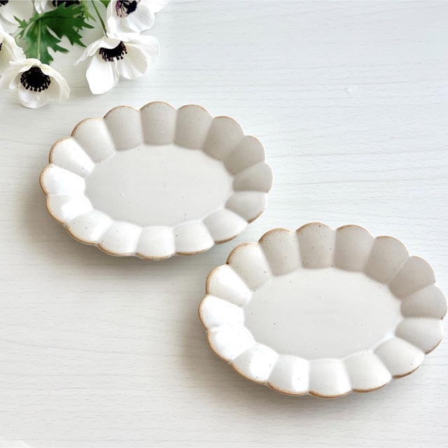 新品未使用 花型皿 錆粉引 セット 和食器 中皿 豆皿 小皿 小鉢の通販 By Chocopi S Shop ラクマ 新品未使用 花型皿 錆粉引 セット 和食器 中皿 豆皿 小皿 小鉢の通販 By Chocopi S Shop ラクマ