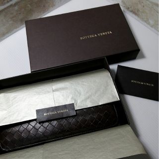 ボッテガヴェネタ(Bottega Veneta)の★BOTTEGA VENETA★長財布 ラウンドファスナー イントレチャート(長財布)