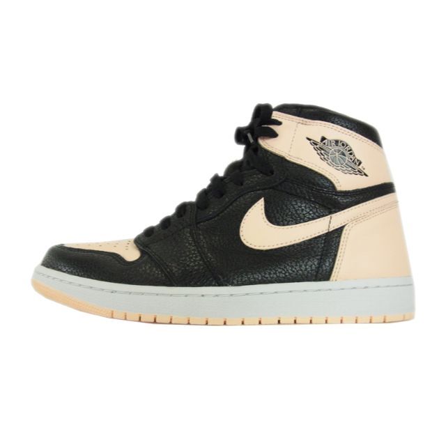 激安/新作 NIKE AIR JORDAN1 CRIMSON Tint クリムゾンティント
