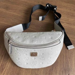 MCM - MCM エムシーエム ボディバッグ ウエストポーチの通販 by