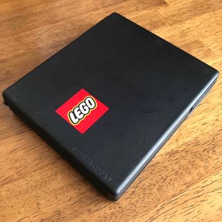 レゴ(Lego)のレゴ　LEGO CDケース　(CD/DVD収納)