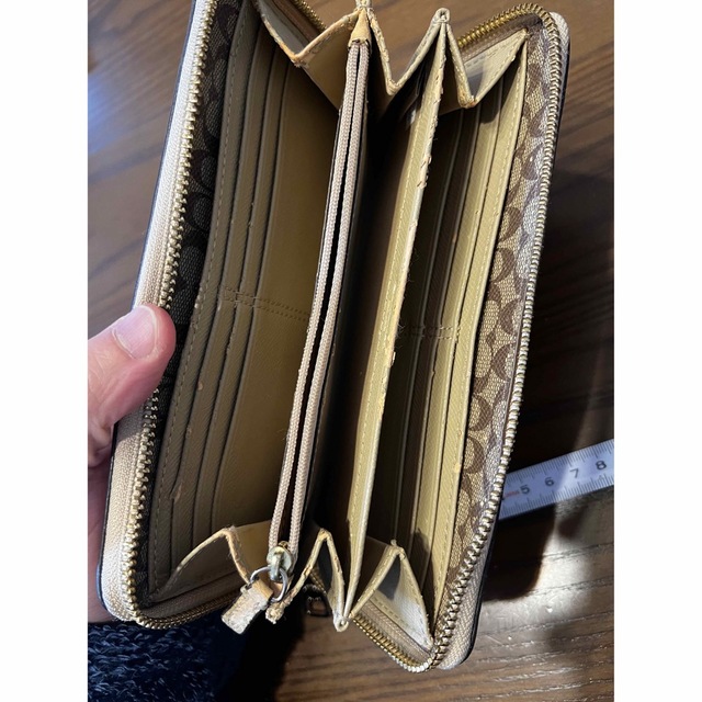 コーチ COACH 長財布